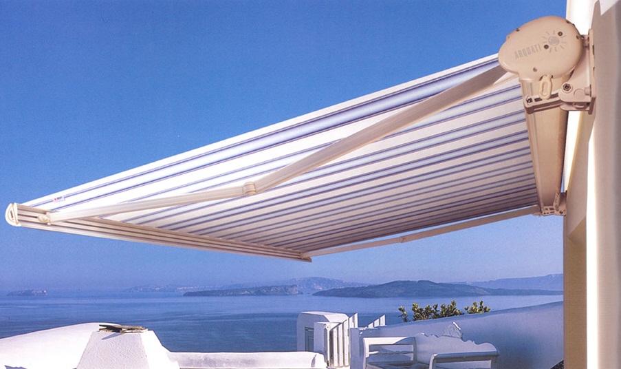 tenda arquati